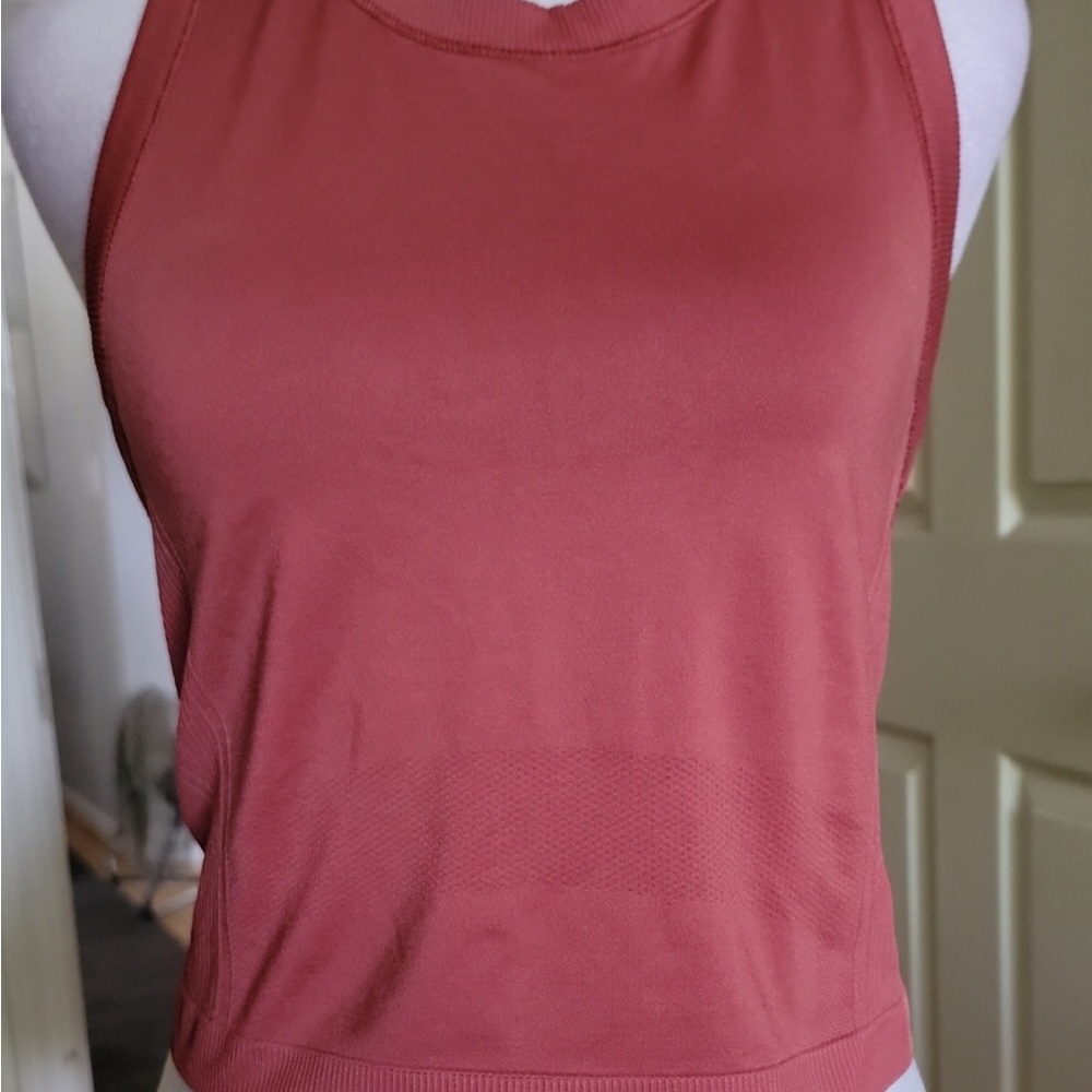 Old Navy Sleeveless Tank Top - Rose Clay